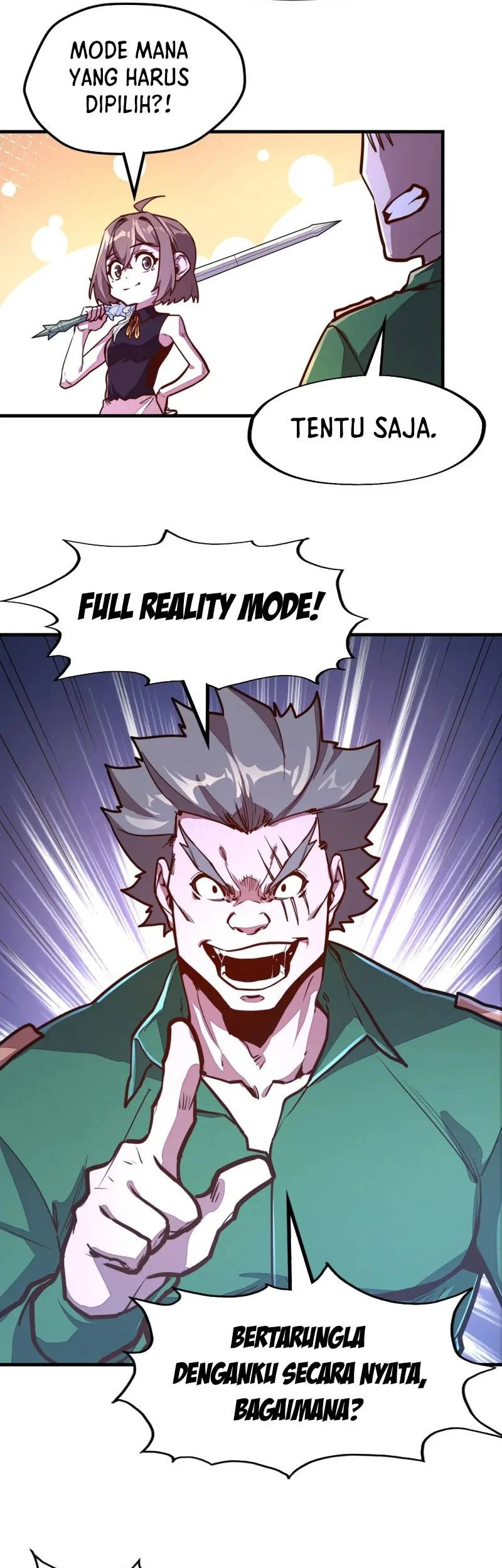 Global Power: I Can Control All The Elements chapter 24 halaman 13
