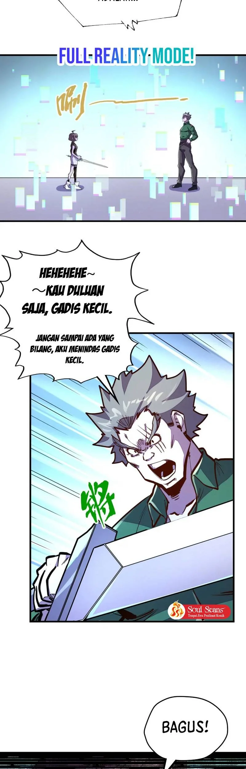Global Power: I Can Control All The Elements chapter 24 halaman 17