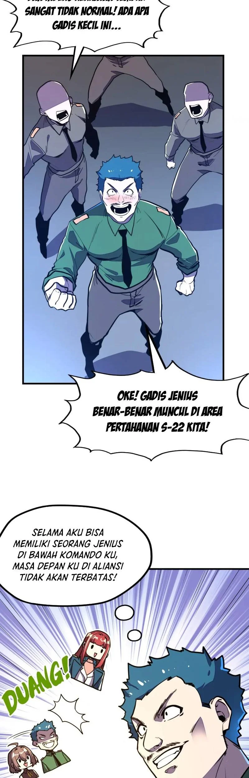 Global Power: I Can Control All The Elements chapter 24 halaman 24