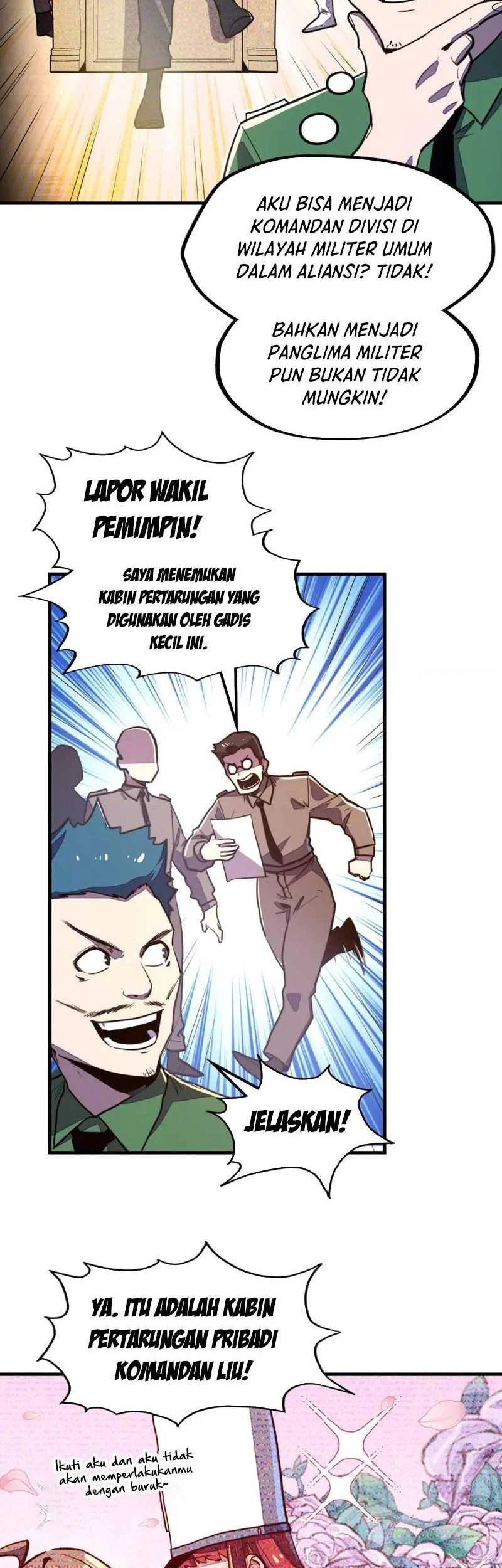 Global Power: I Can Control All The Elements chapter 24 halaman 27