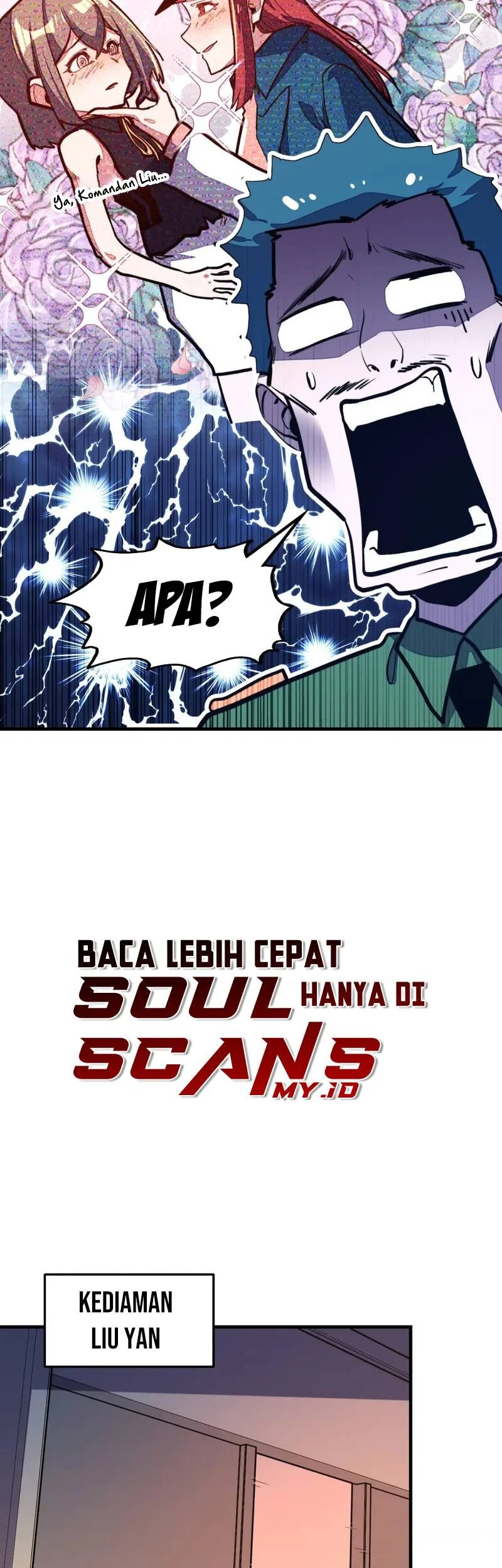 Global Power: I Can Control All The Elements chapter 24 halaman 28