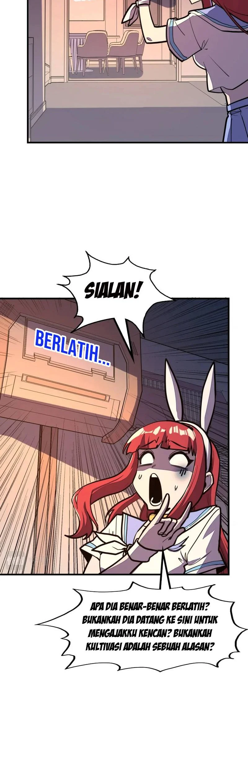 Global Power: I Can Control All The Elements chapter 24 halaman 31
