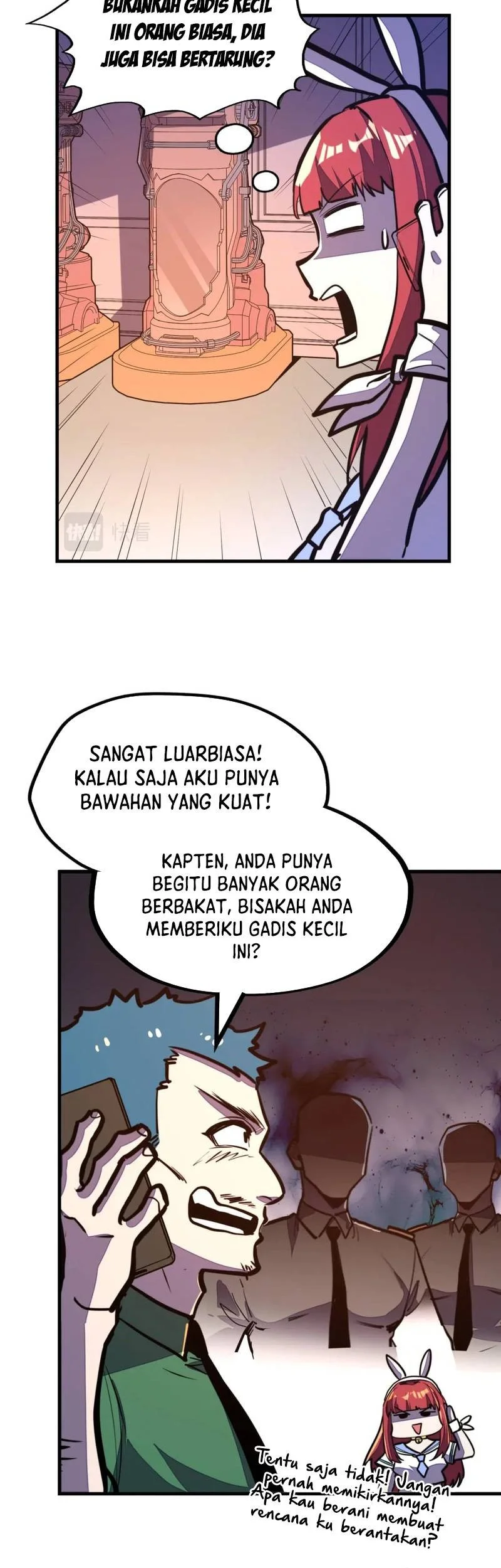 Global Power: I Can Control All The Elements chapter 24 halaman 36