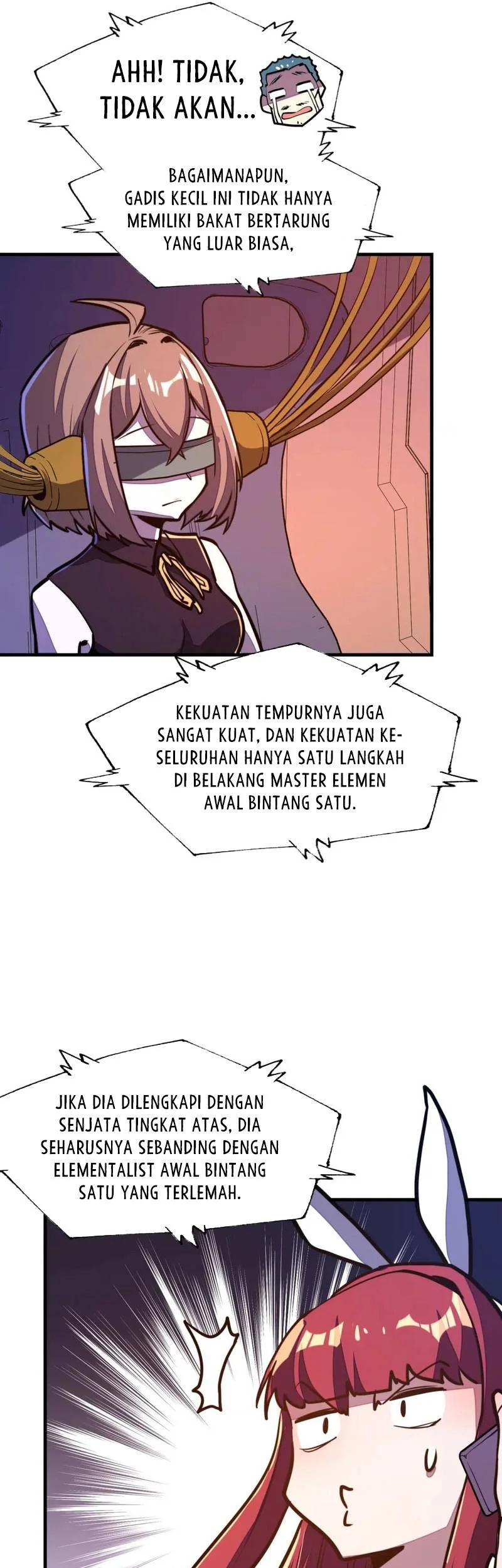 Global Power: I Can Control All The Elements chapter 24 halaman 38