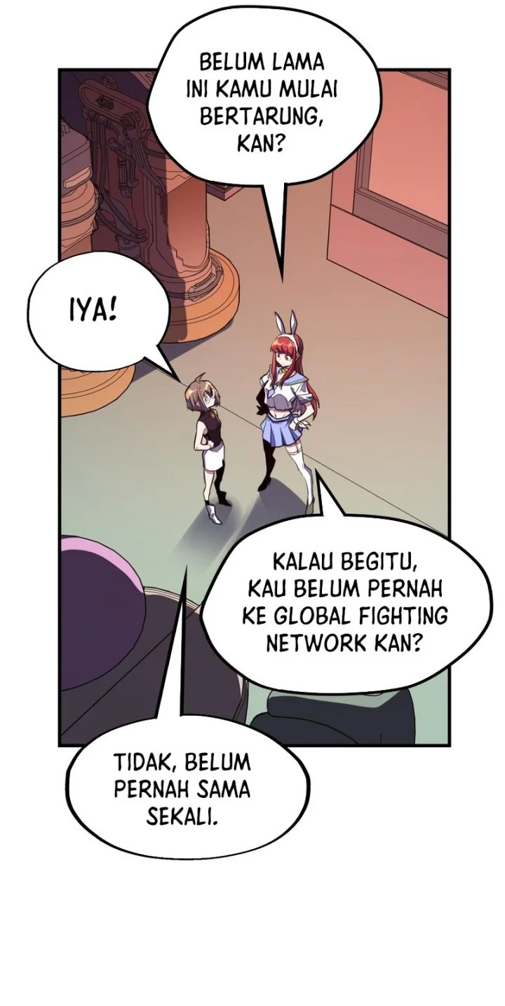Global Power: I Can Control All The Elements chapter 25 halaman 8