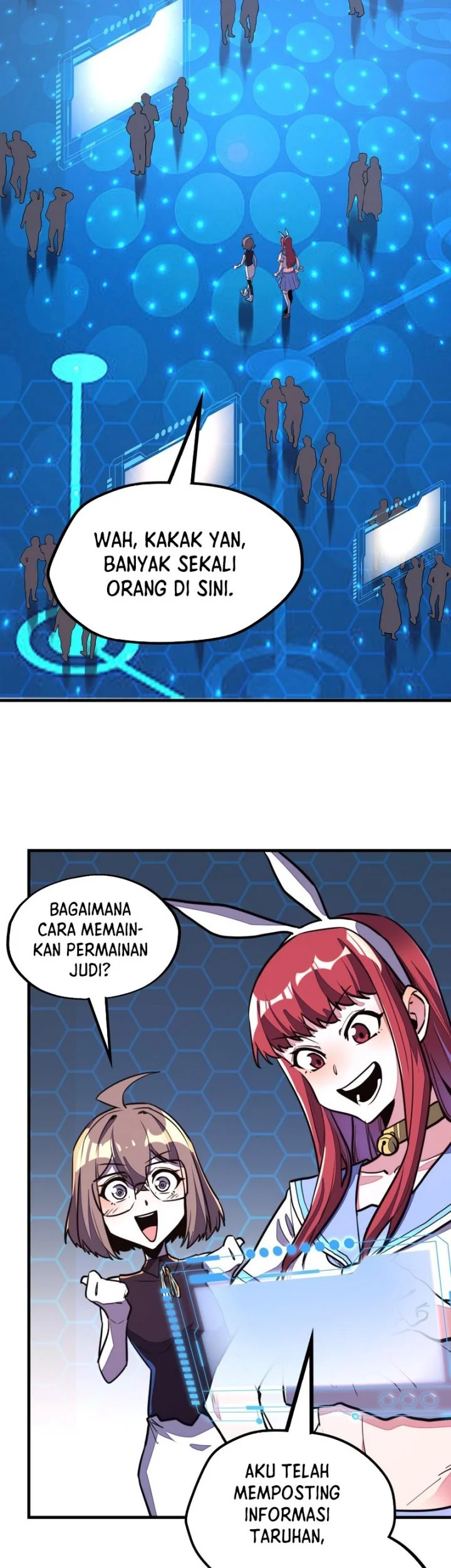 Global Power: I Can Control All The Elements chapter 25 halaman 13