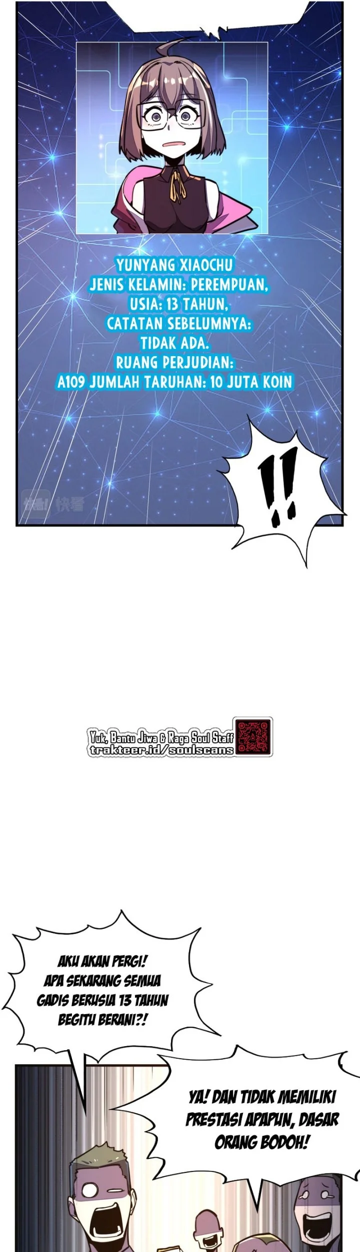 Global Power: I Can Control All The Elements chapter 25 halaman 15