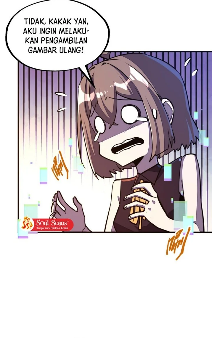 Global Power: I Can Control All The Elements chapter 25 halaman 17
