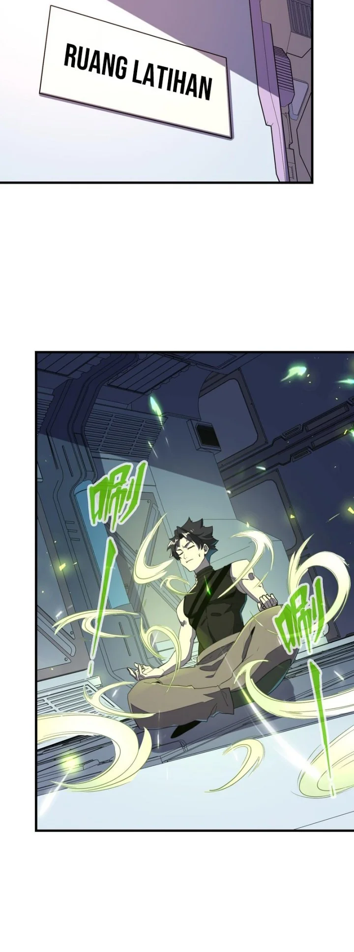 Global Power: I Can Control All The Elements chapter 25 halaman 23