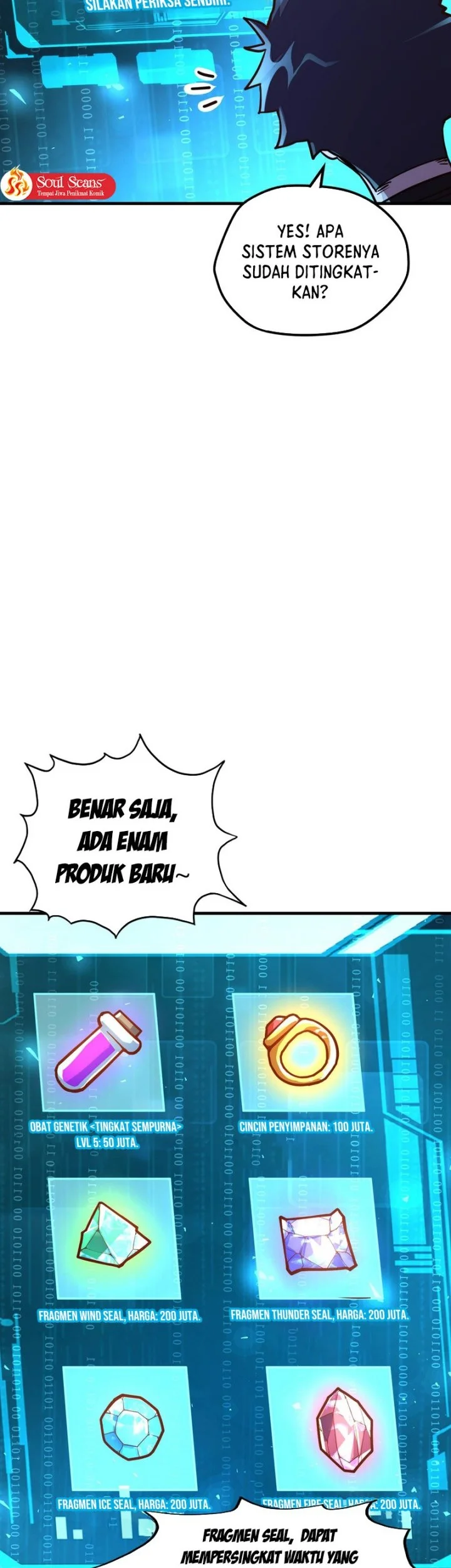 Global Power: I Can Control All The Elements chapter 25 halaman 28