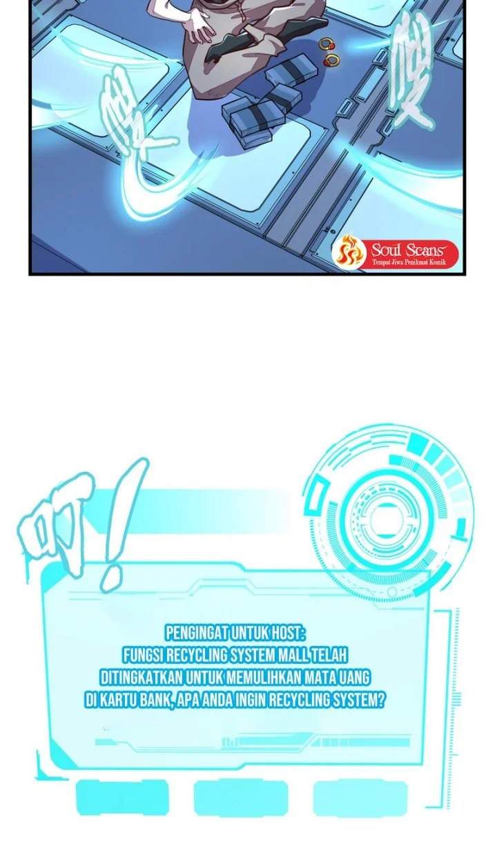 Global Power: I Can Control All The Elements chapter 25 halaman 32
