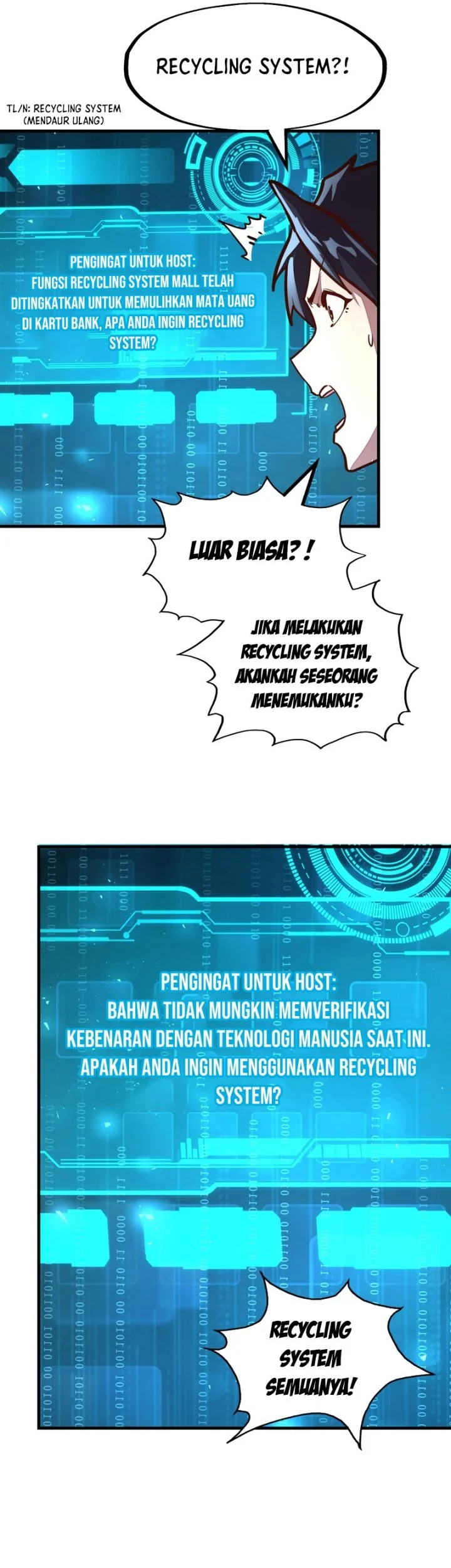 Global Power: I Can Control All The Elements chapter 25 halaman 33