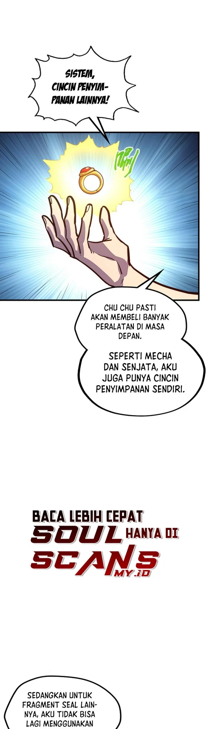Global Power: I Can Control All The Elements chapter 25 halaman 39