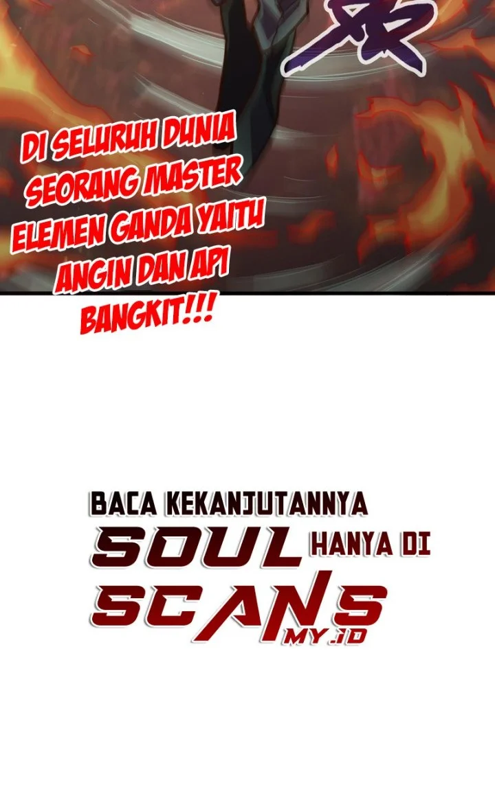 Global Power: I Can Control All The Elements chapter 25 halaman 43