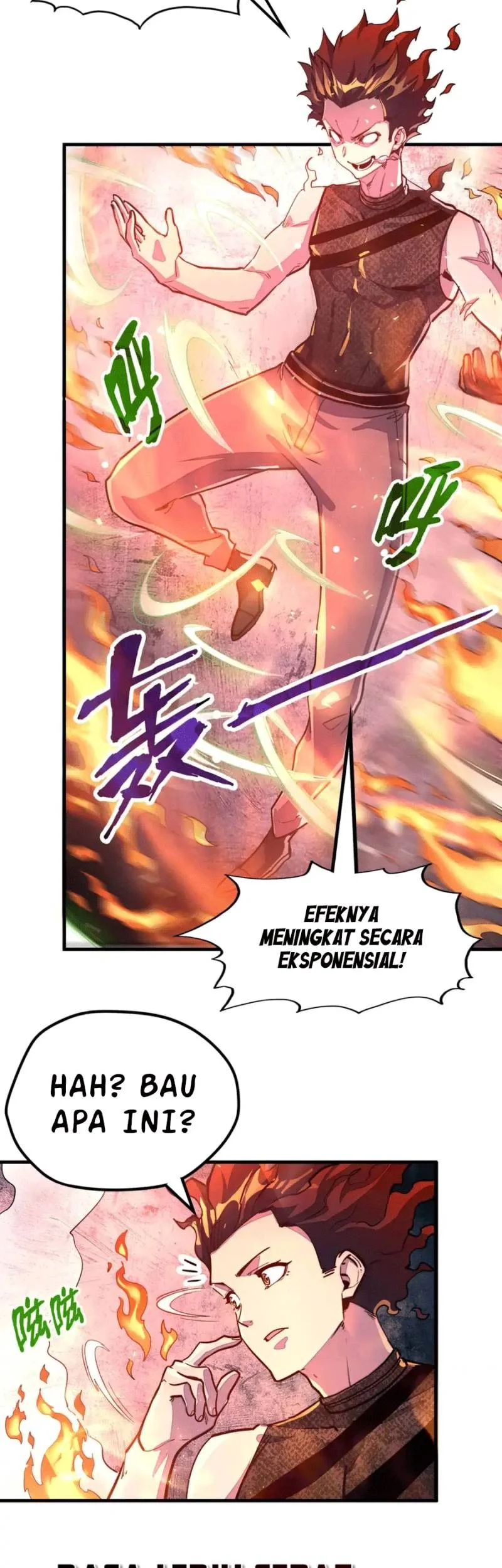Global Power: I Can Control All The Elements Bab 26 halaman 4