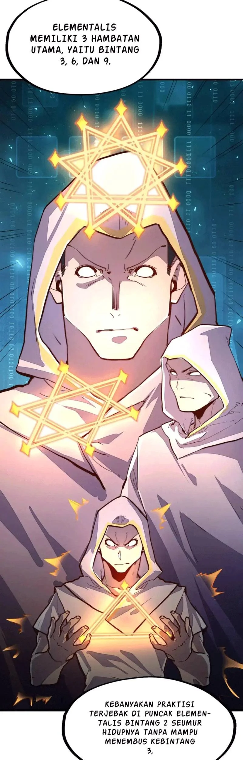 Global Power: I Can Control All The Elements Bab 26 halaman 12