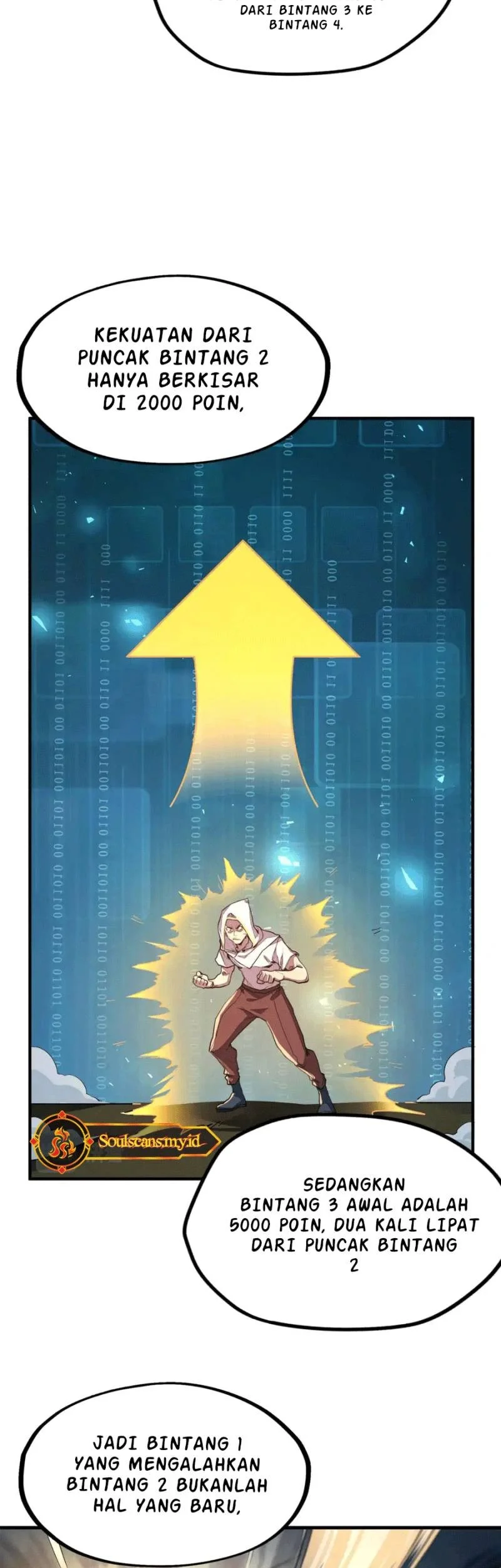 Global Power: I Can Control All The Elements Bab 26 halaman 14