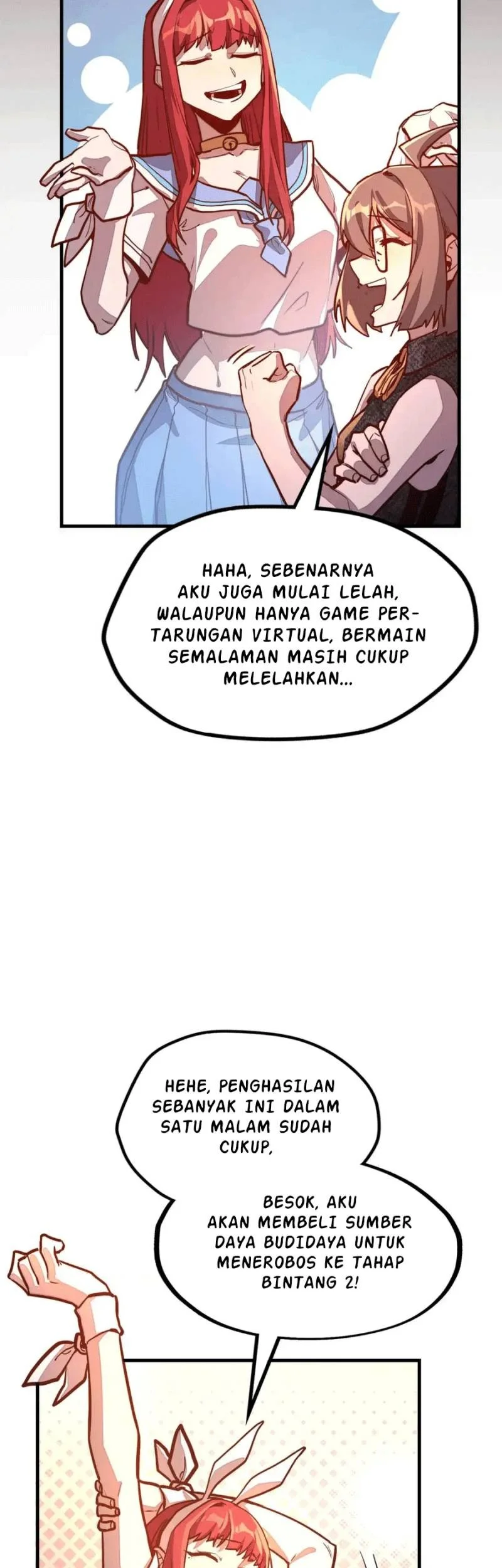 Global Power: I Can Control All The Elements Bab 26 halaman 30