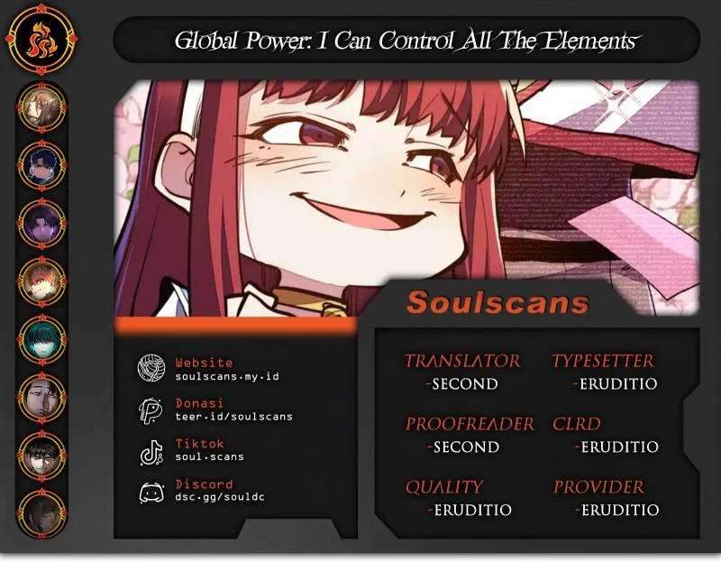 Global Power: I Can Control All The Elements chapter 27 halaman 1