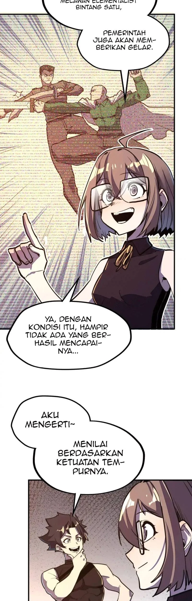 Global Power: I Can Control All The Elements chapter 27 halaman 6
