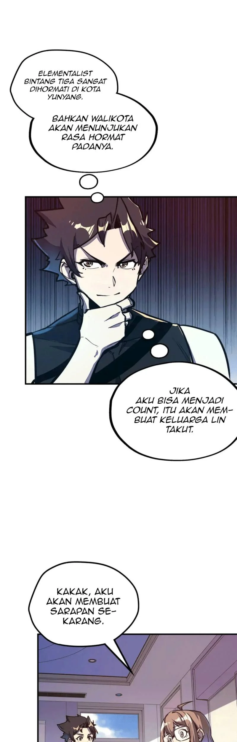 Global Power: I Can Control All The Elements chapter 27 halaman 14