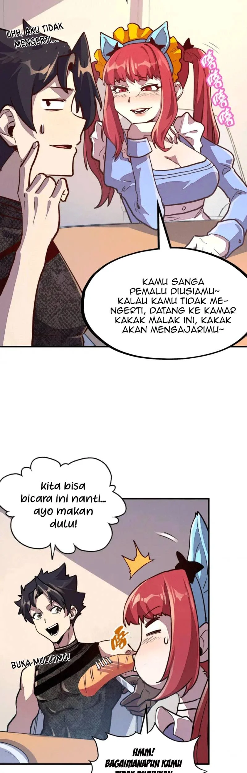 Global Power: I Can Control All The Elements chapter 27 halaman 38