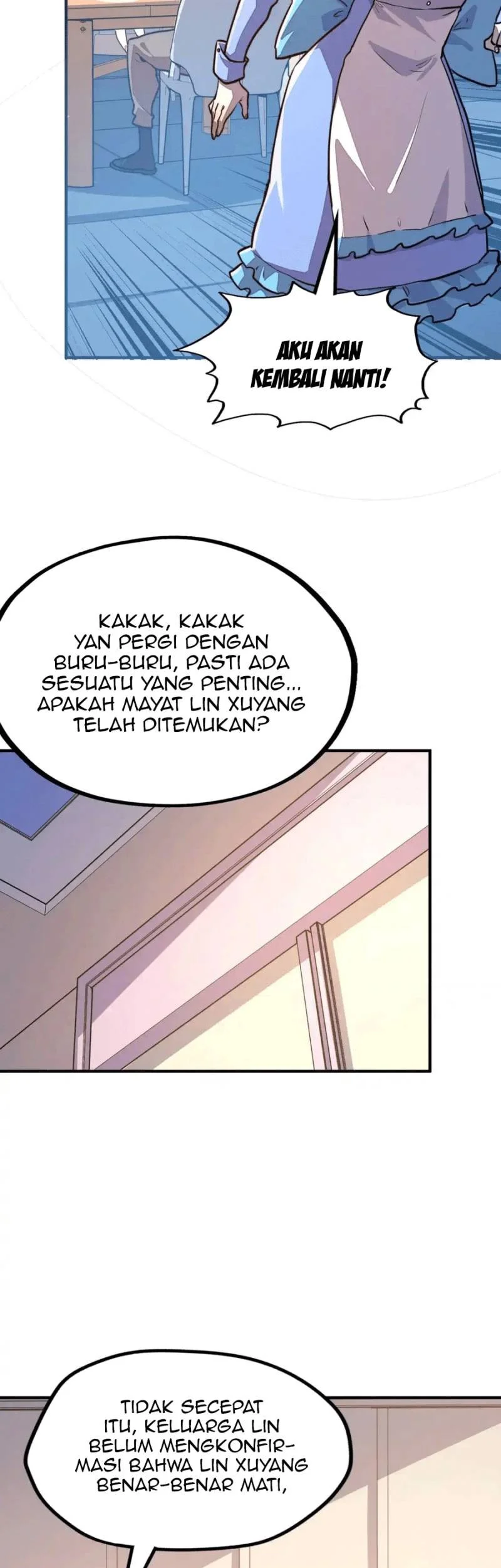 Global Power: I Can Control All The Elements chapter 27 halaman 44