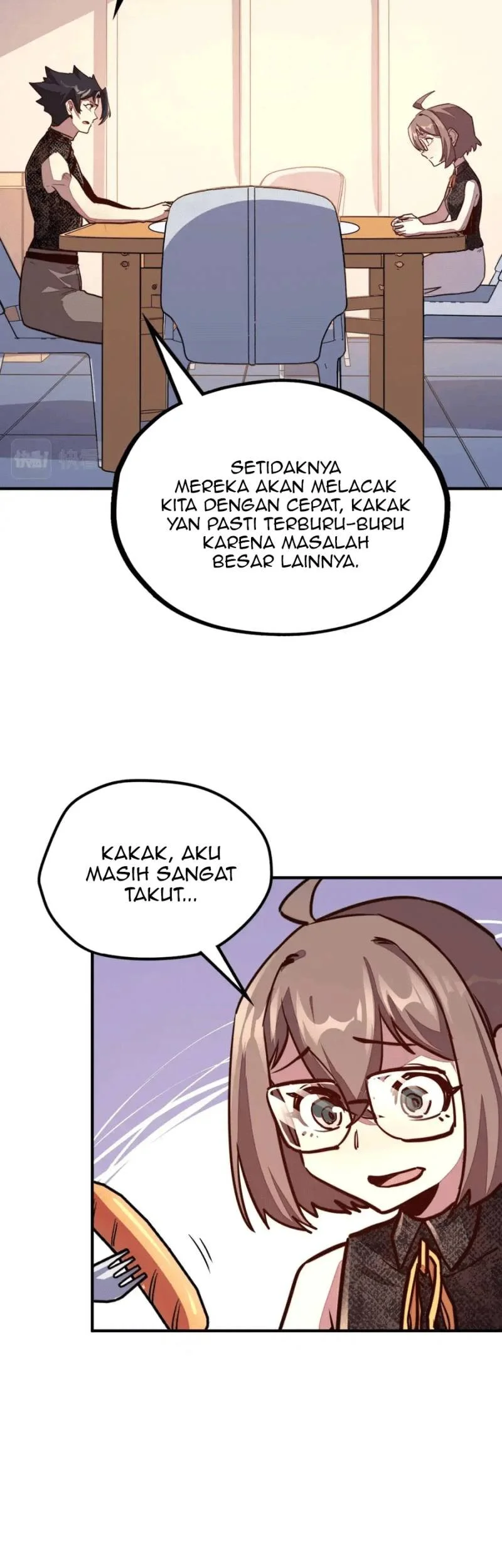 Global Power: I Can Control All The Elements chapter 27 halaman 46