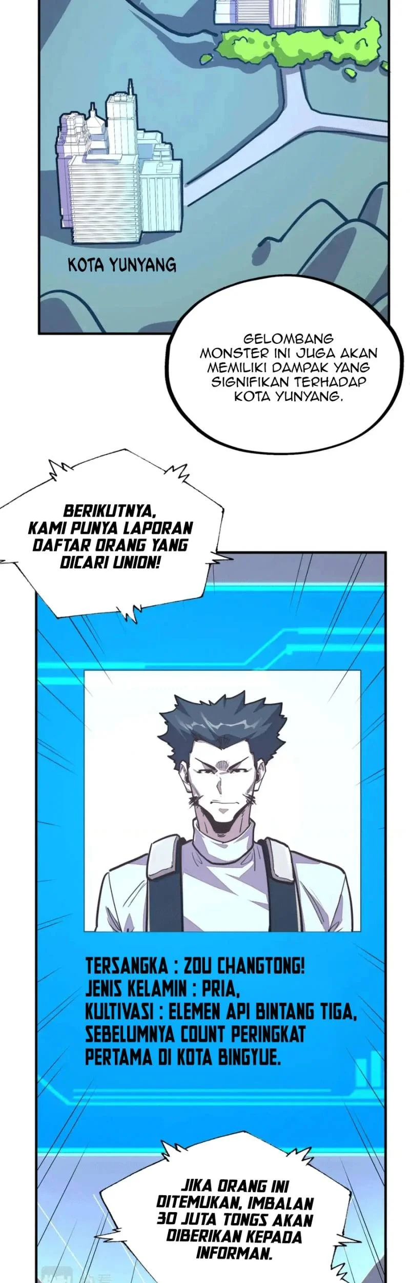 Global Power: I Can Control All The Elements chapter 27 halaman 54