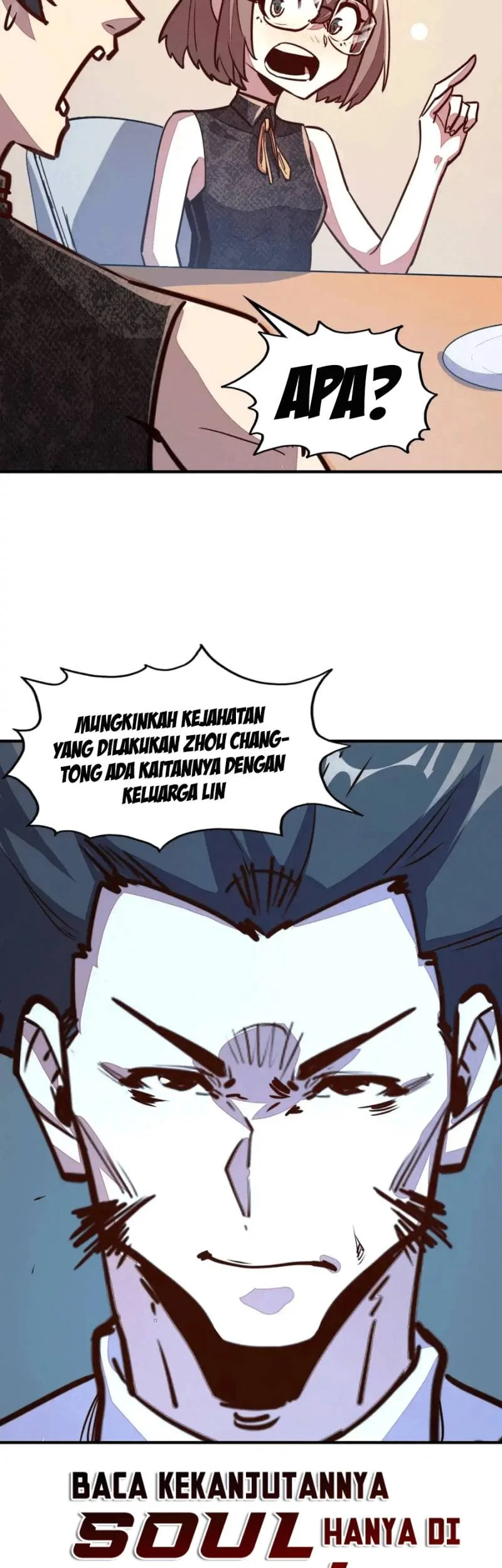 Global Power: I Can Control All The Elements chapter 27 halaman 60