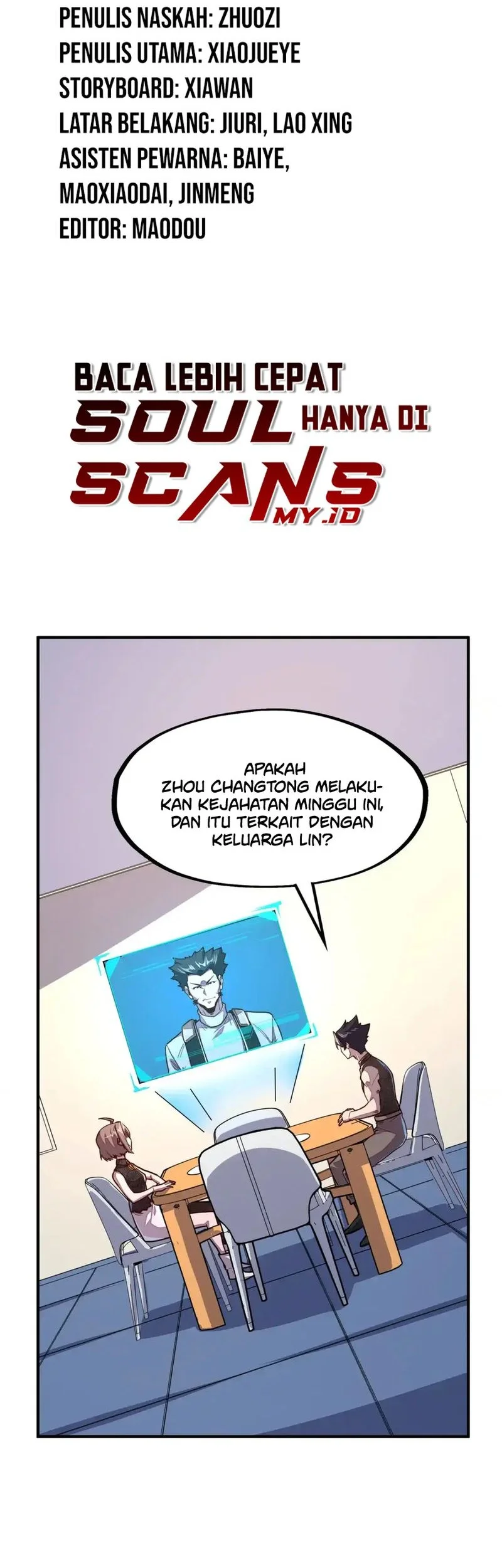 Global Power: I Can Control All The Elements chapter 28 halaman 2