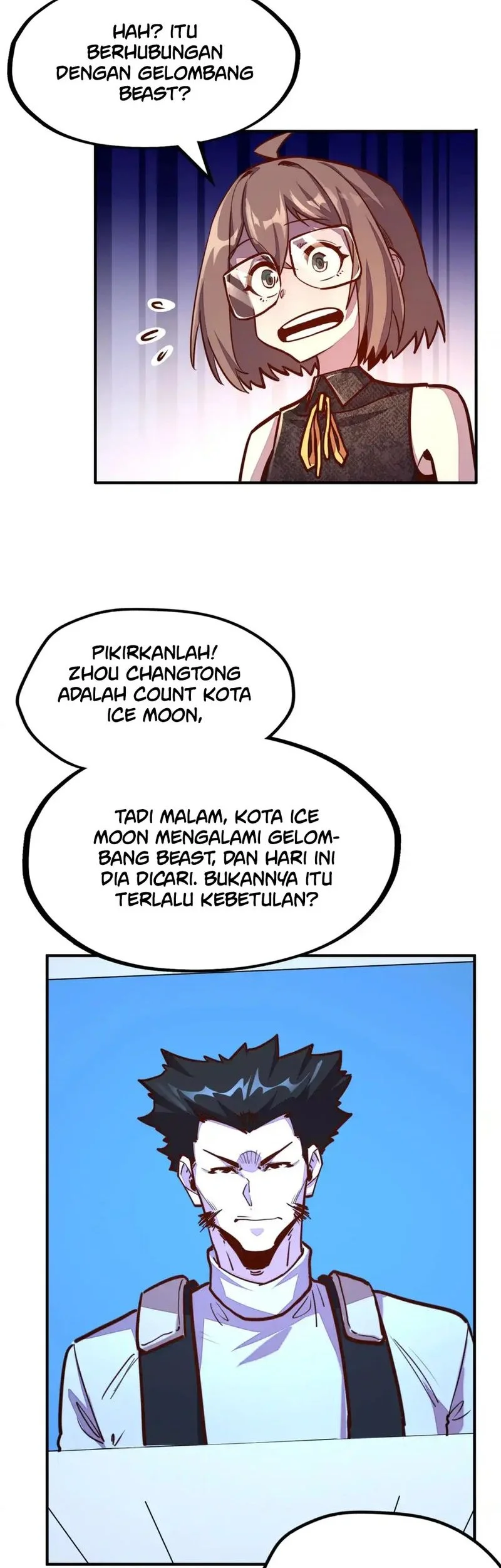 Global Power: I Can Control All The Elements chapter 28 halaman 6