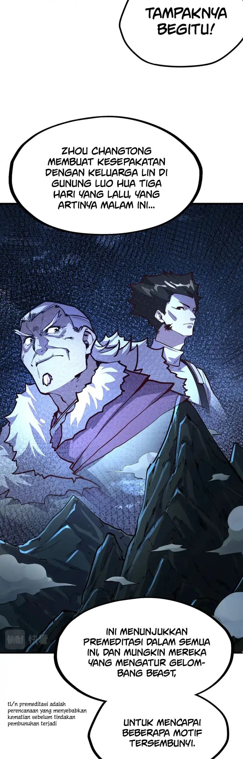 Global Power: I Can Control All The Elements chapter 28 halaman 7