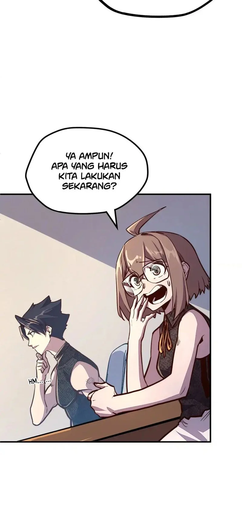 Global Power: I Can Control All The Elements chapter 28 halaman 8