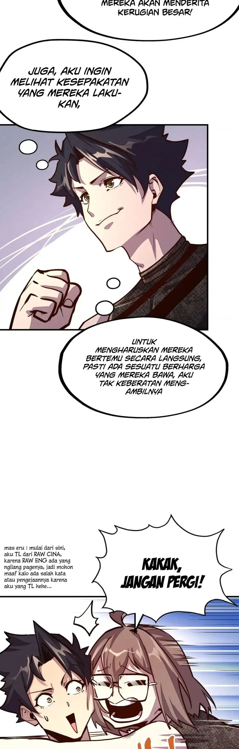 Global Power: I Can Control All The Elements chapter 28 halaman 10
