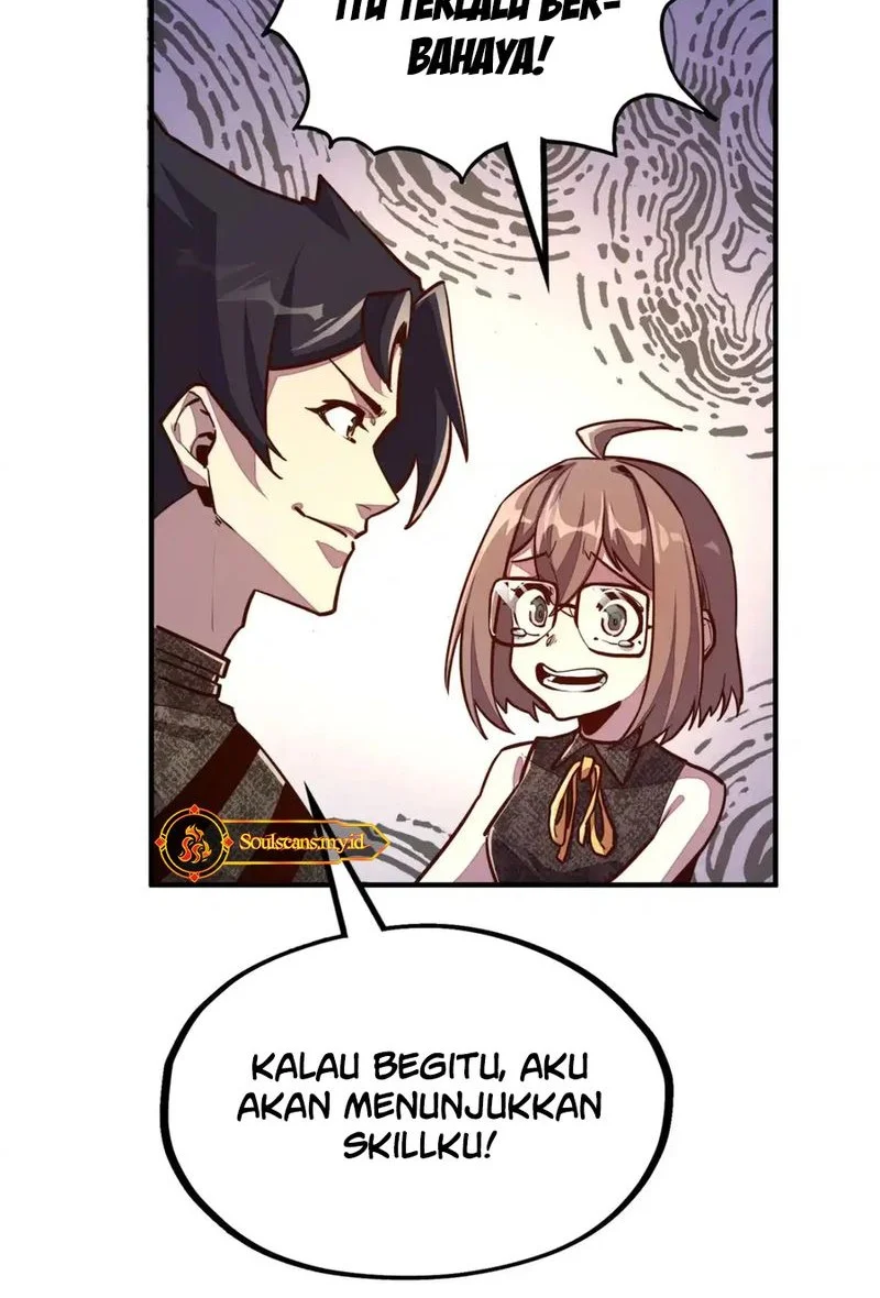 Global Power: I Can Control All The Elements chapter 28 halaman 12