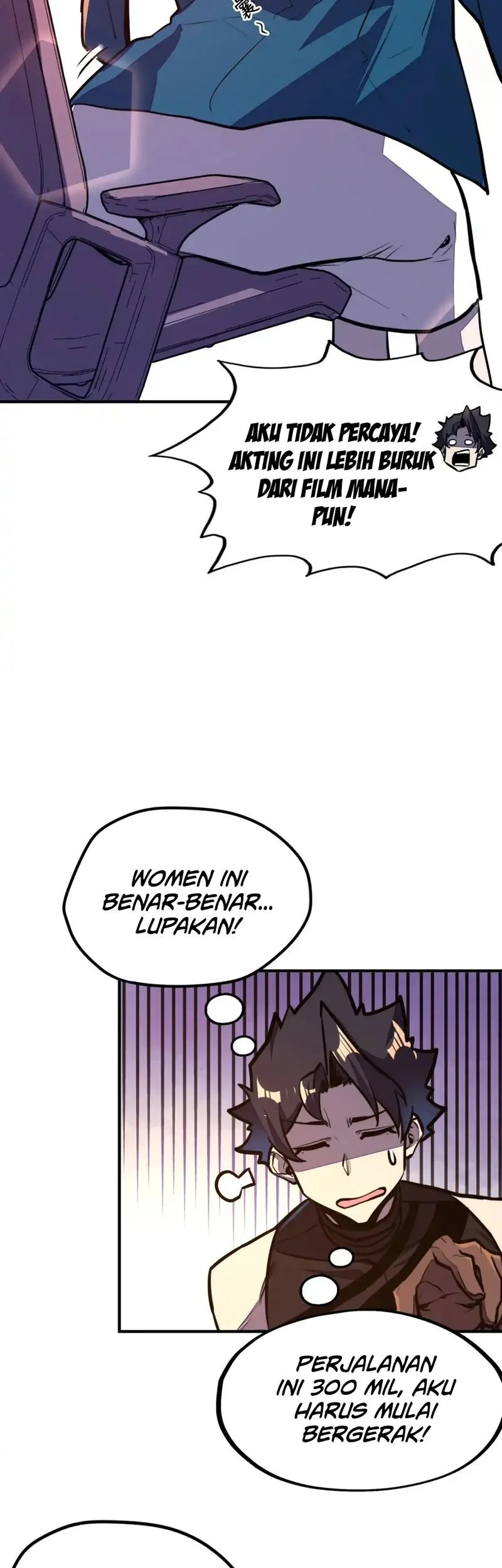 Global Power: I Can Control All The Elements chapter 28 halaman 31