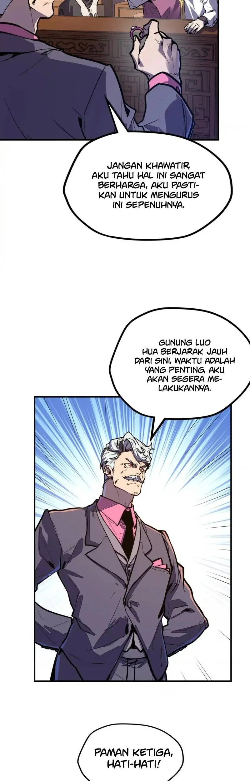 Global Power: I Can Control All The Elements Bab 29 halaman 20