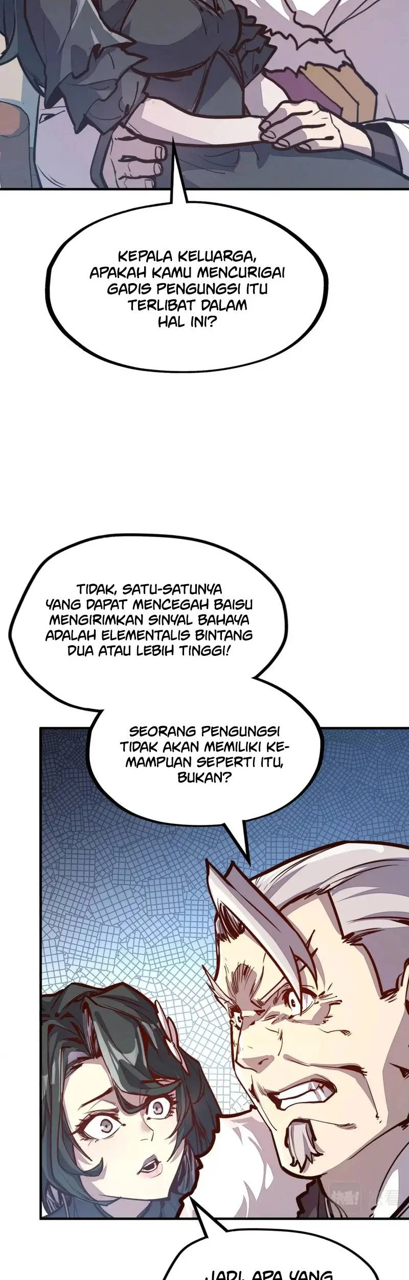 Global Power: I Can Control All The Elements Bab 29 halaman 28