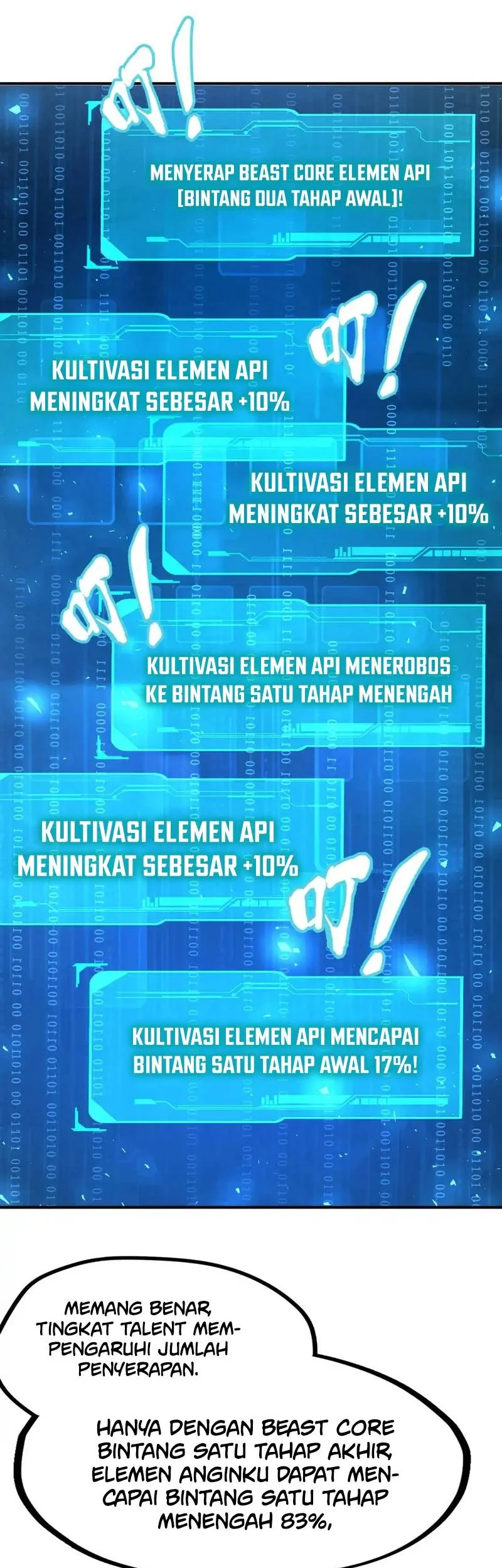 Global Power: I Can Control All The Elements Bab 29 halaman 39