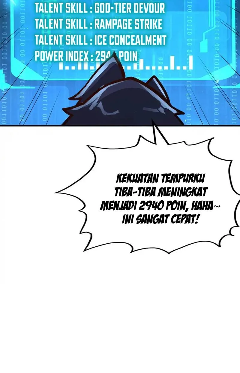 Global Power: I Can Control All The Elements Bab 29 halaman 41