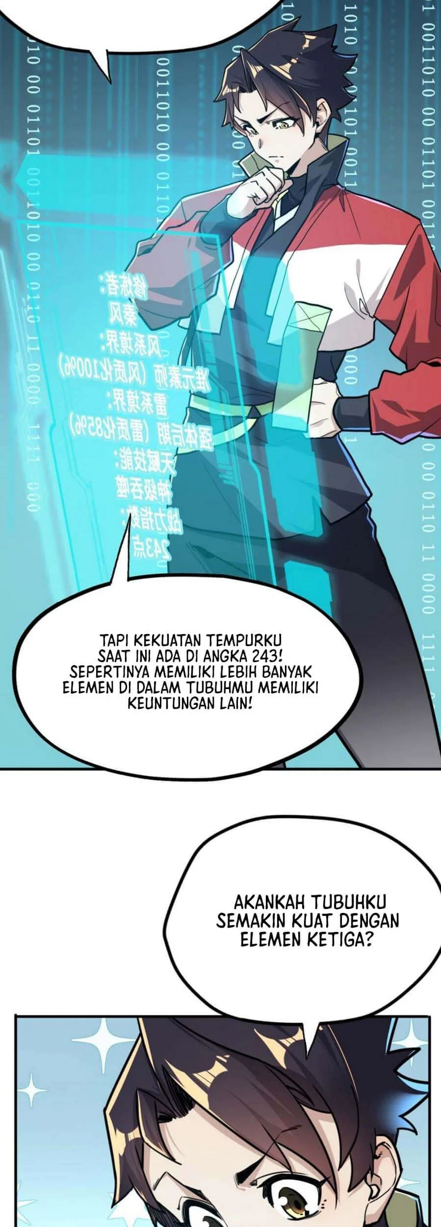 Global Power: I Can Control All The Elements chapter 3 halaman 21
