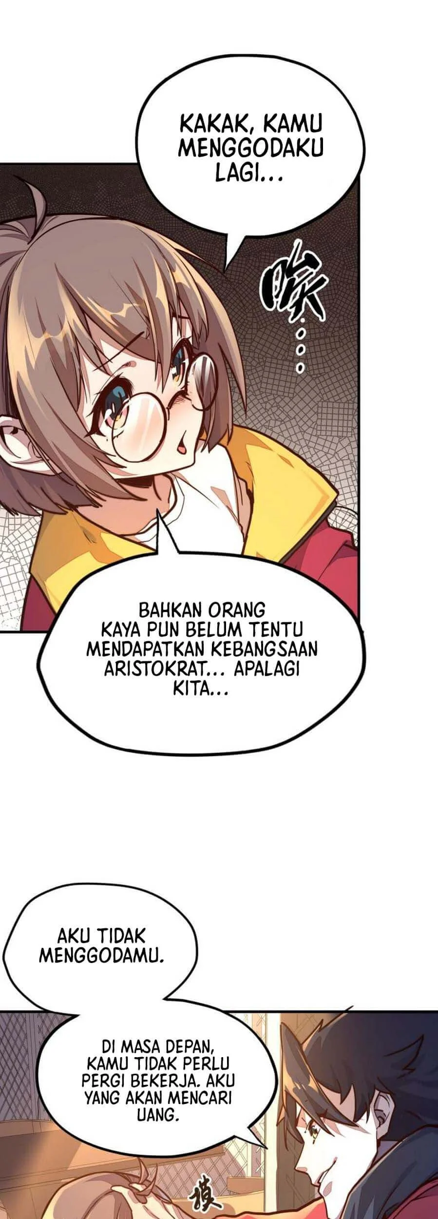 Global Power: I Can Control All The Elements chapter 3 halaman 28