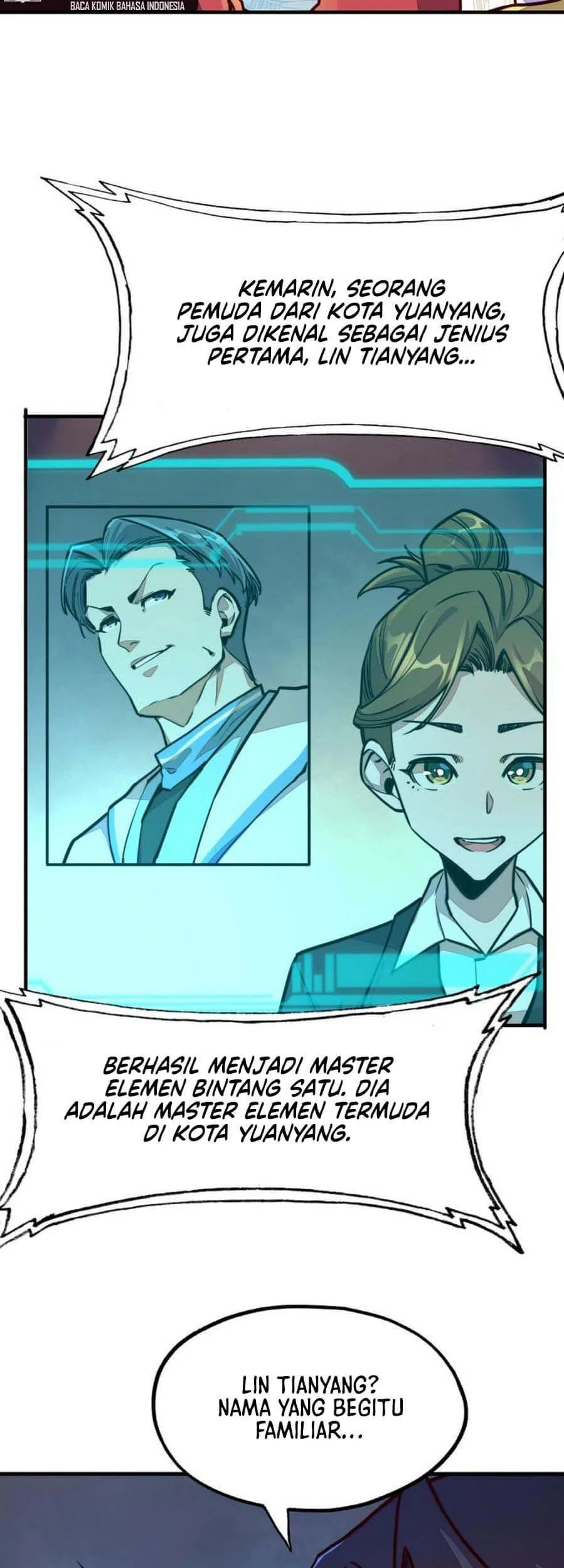 Global Power: I Can Control All The Elements chapter 3 halaman 30