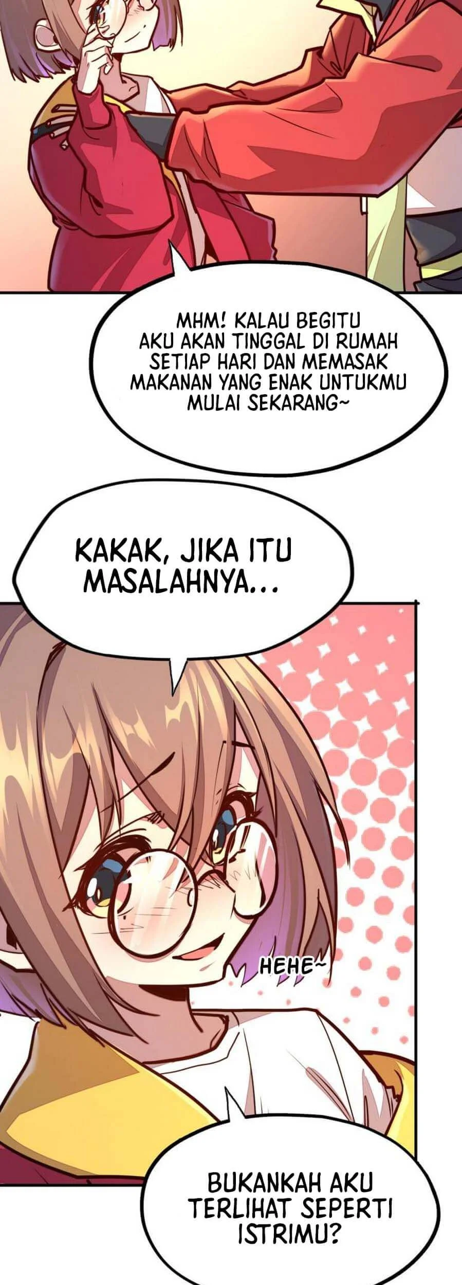 Global Power: I Can Control All The Elements chapter 3 halaman 40