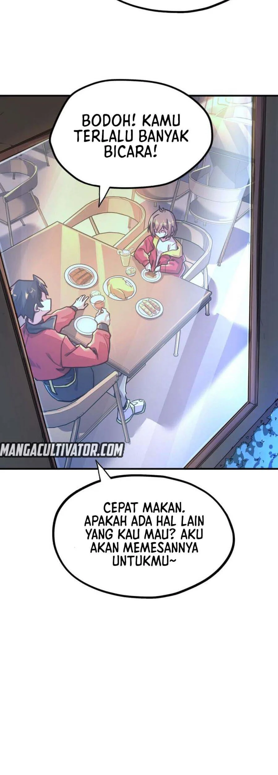 Global Power: I Can Control All The Elements chapter 3 halaman 41