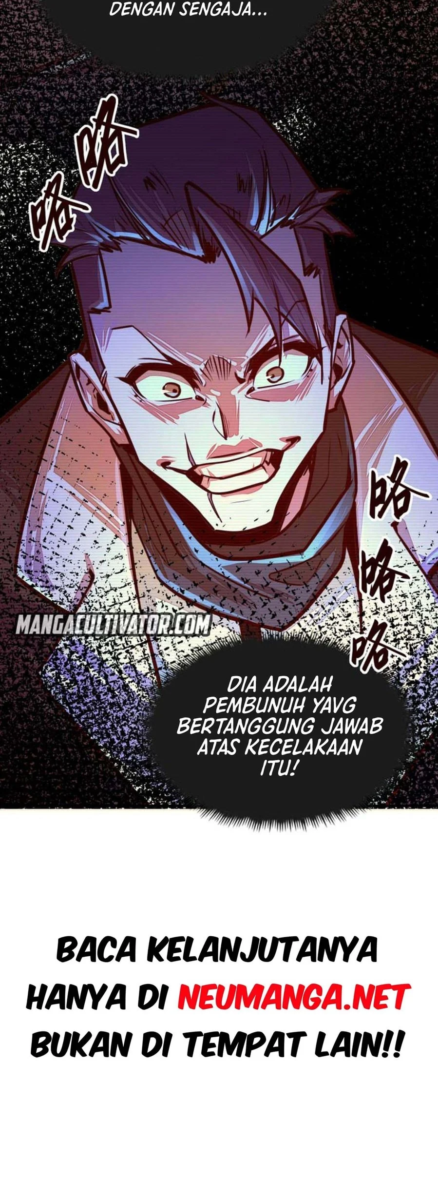 Global Power: I Can Control All The Elements chapter 3 halaman 46