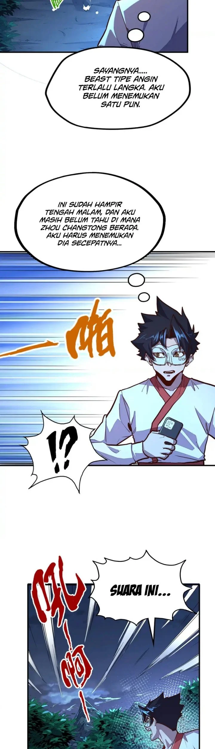 Global Power: I Can Control All The Elements Bab 30 halaman 7