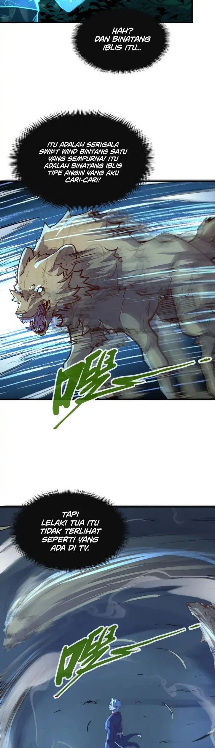 Global Power: I Can Control All The Elements Bab 30 halaman 11