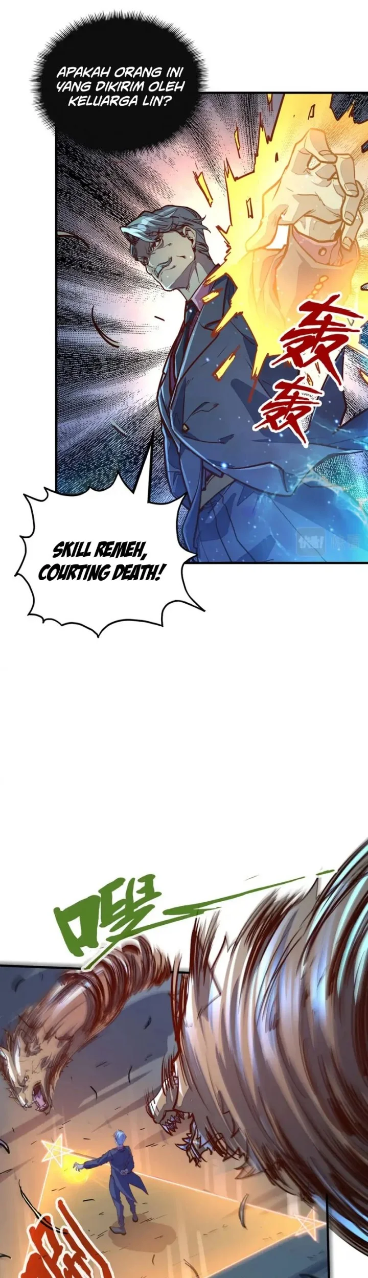 Global Power: I Can Control All The Elements Bab 30 halaman 13